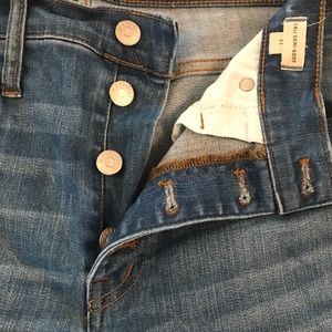 Madewell Jeans - Madewell button fly high rise 31 Madewell Jeans - Madewell button fly high rise 31